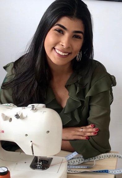 Thaíza Gonçalves (Iza), modelista industrial